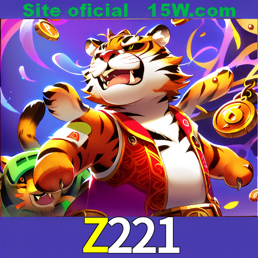 Imagem promocional da Z221 mostrando a plataforma e suas vantagens